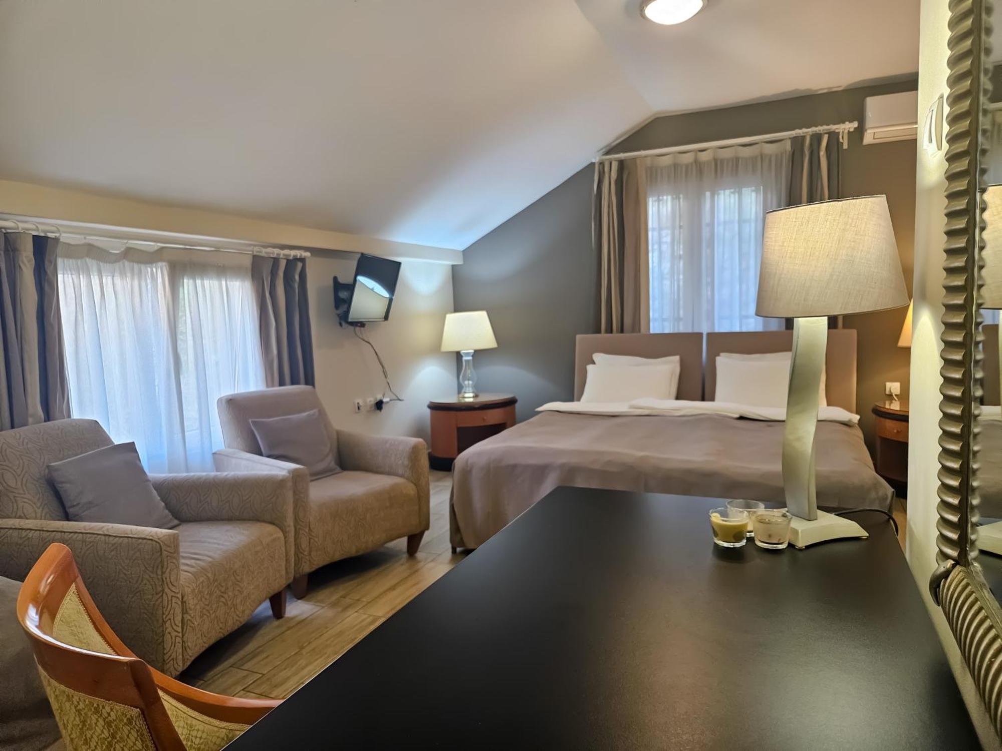 Male Stepenice Belgrad Exterior foto