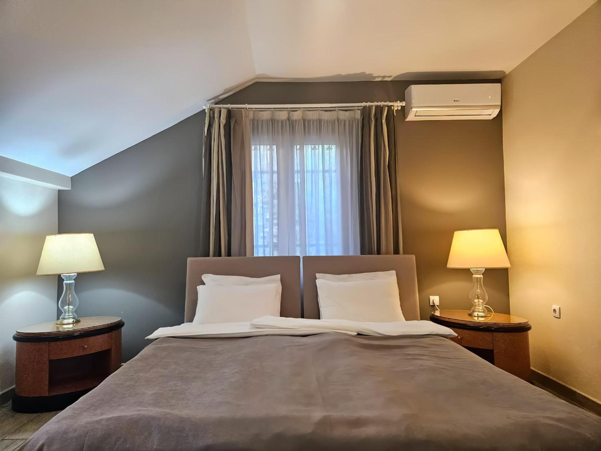 Male Stepenice Belgrad Exterior foto