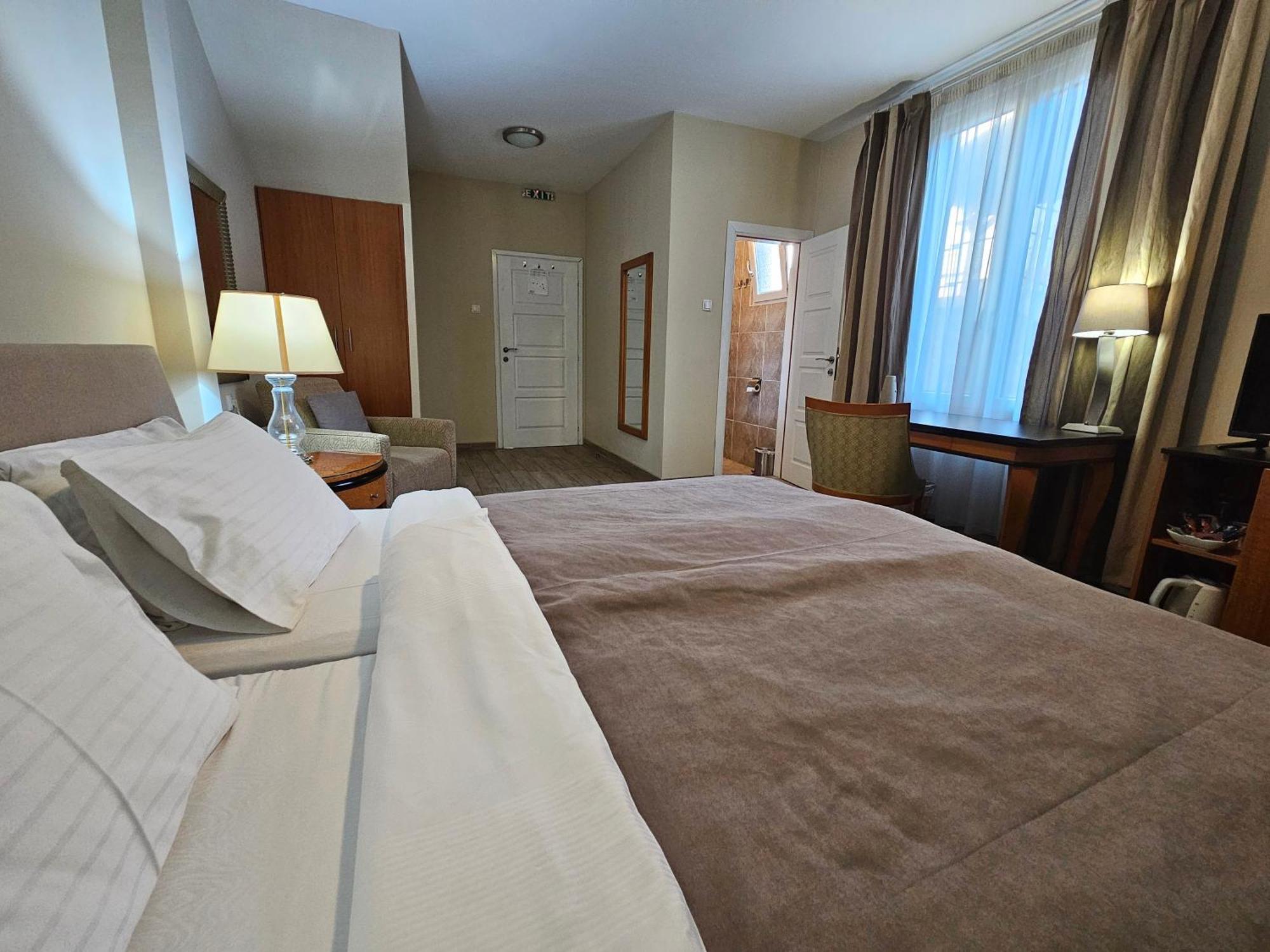 Male Stepenice Belgrad Exterior foto