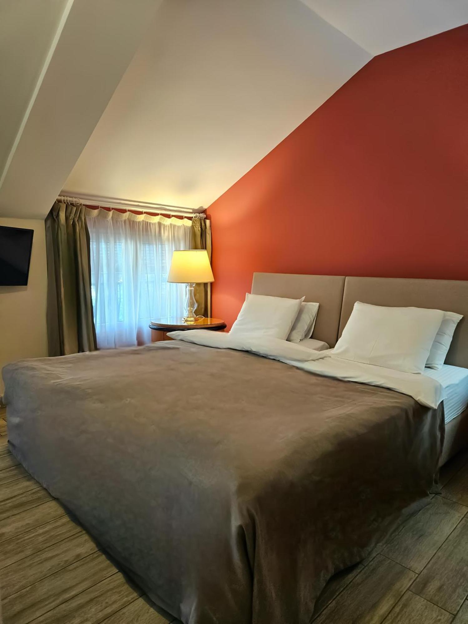 Male Stepenice Belgrad Exterior foto