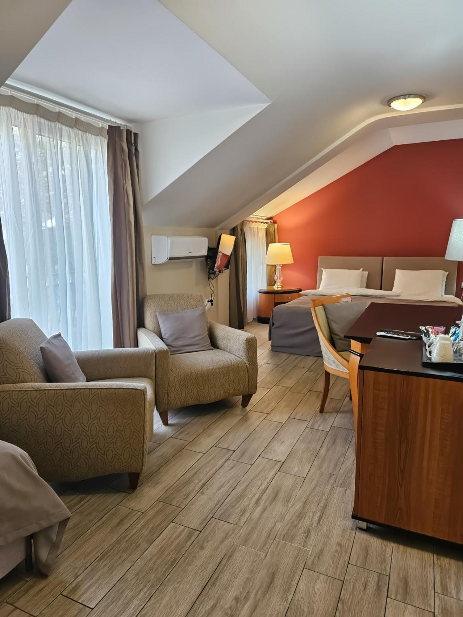 Male Stepenice Belgrad Exterior foto