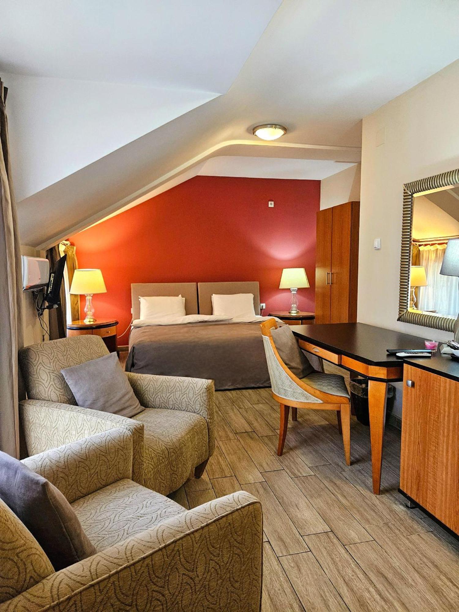 Male Stepenice Belgrad Exterior foto