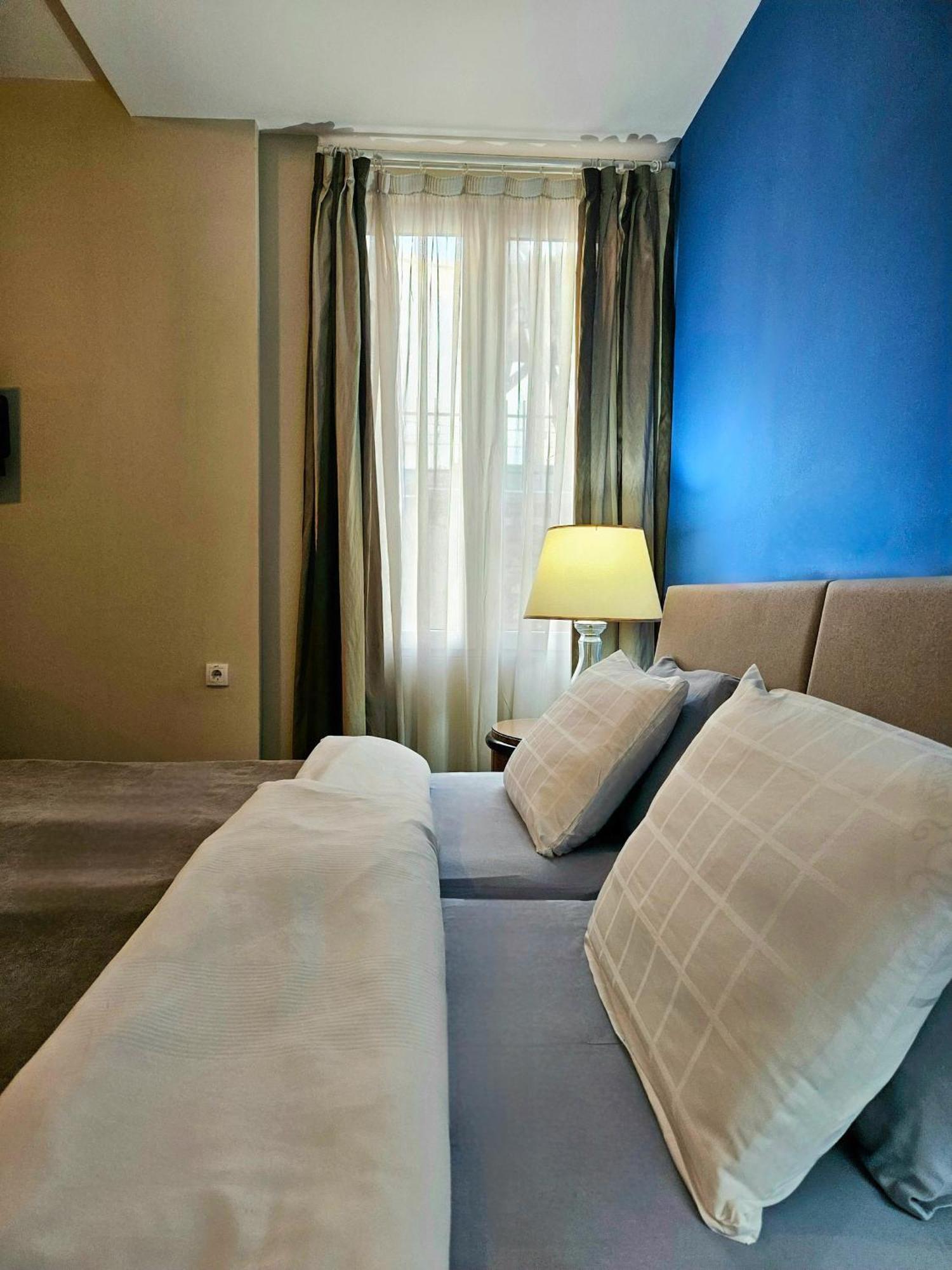 Male Stepenice Belgrad Exterior foto