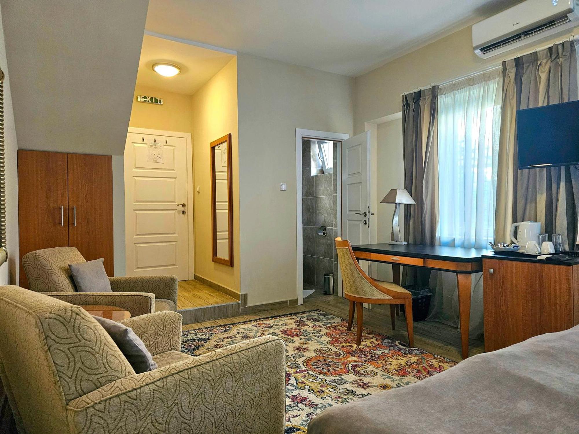 Male Stepenice Belgrad Exterior foto