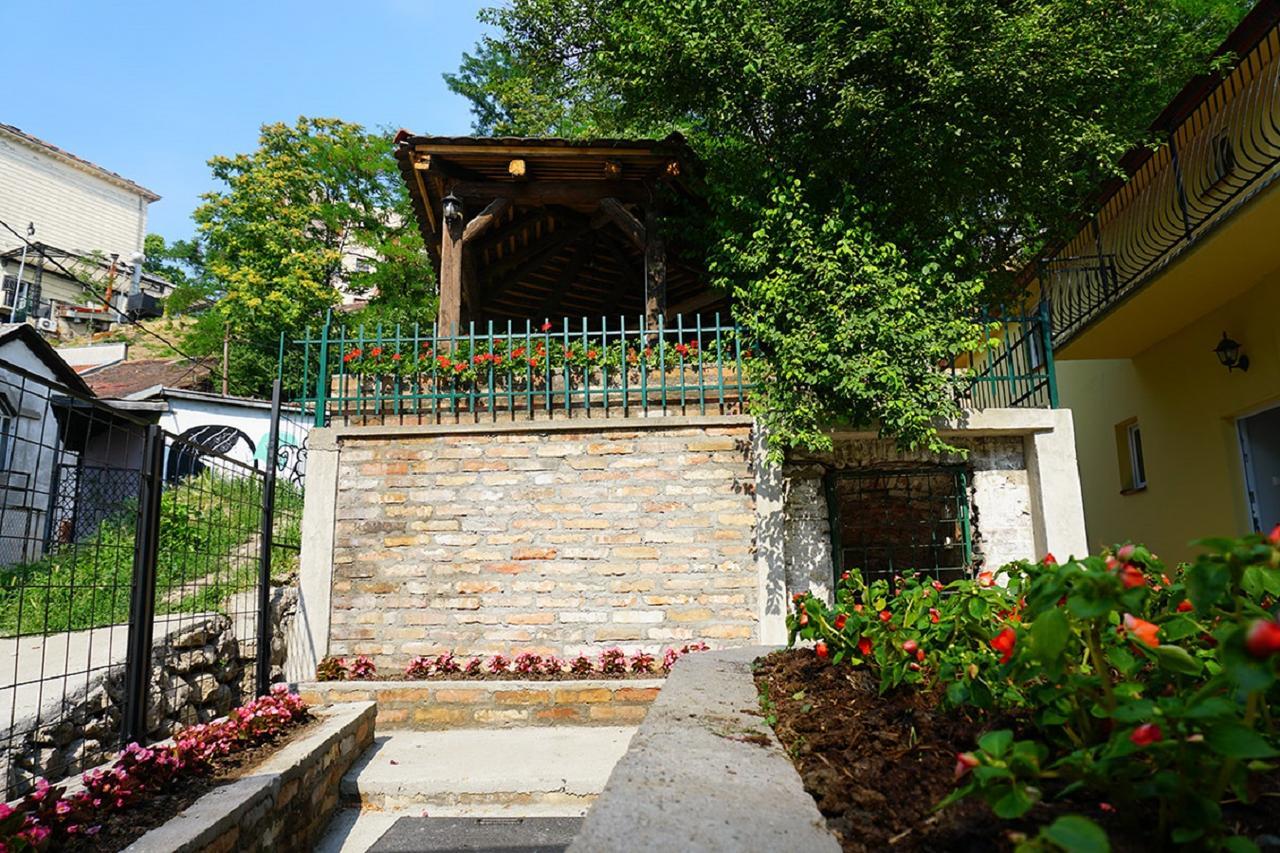 Male Stepenice Belgrad Exterior foto